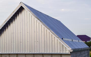 disadvantages of Leverington Common corrugated roofing