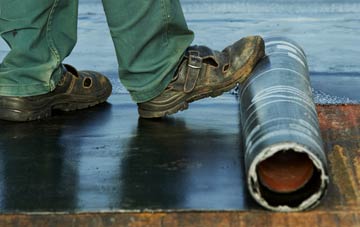 types of Leverington Common felt roof