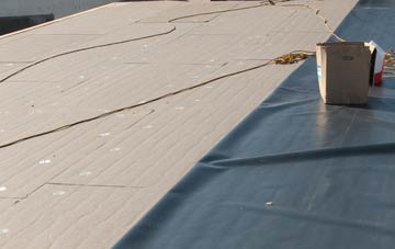 disadvantages of Leverington Common flat roof insulation