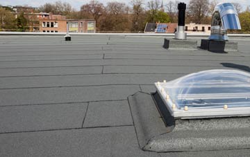 benefits of Leverington Common flat roofing