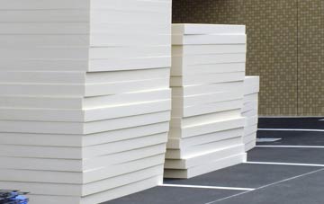 Leverington Common flat roof insulation costs