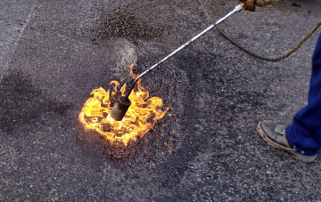 Leverington Common flat roofing repairs