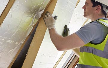 Leverington Common loft insulation