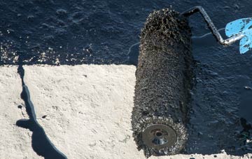 Leverington Common liquid sealant waterproofing