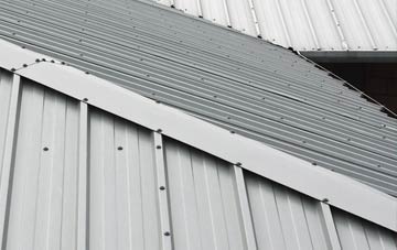 disadvantages of Leverington Common metal roofing