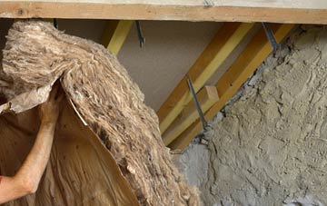 Leverington Common pitched roof insulation costs
