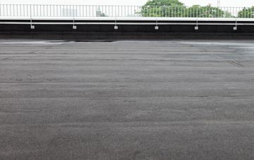 Leverington Common asphalt roof replacement