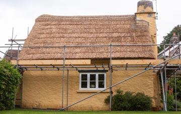 Leverington Common thatch roofing costs