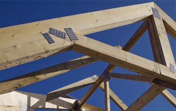 Leverington Common roof trusses for new builds and additions