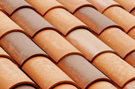 Leverington Common clay roofing