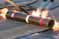 Leverington Common flat roof sealing