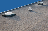 Leverington Common flat roofing
